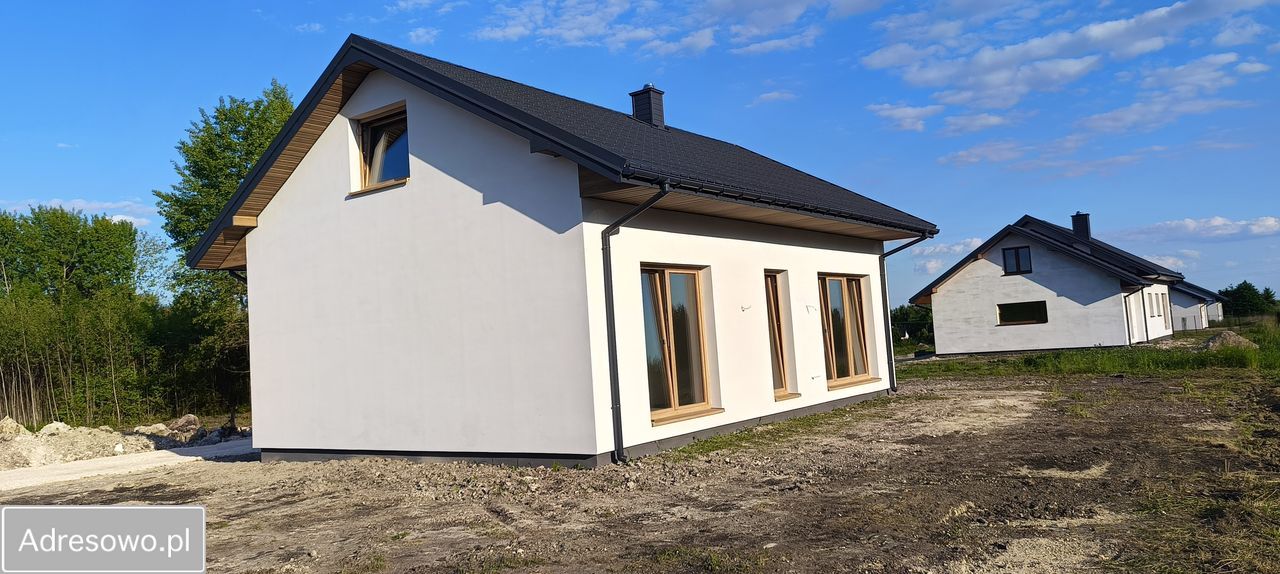 dom wolnostojący, 3 pokoje Busko-Zdrój. Zdjęcie 9