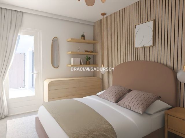 Mieszkanie 2-pokojowe Kraków Mistrzejowice, ul. Powstańców. Zdjęcie 10