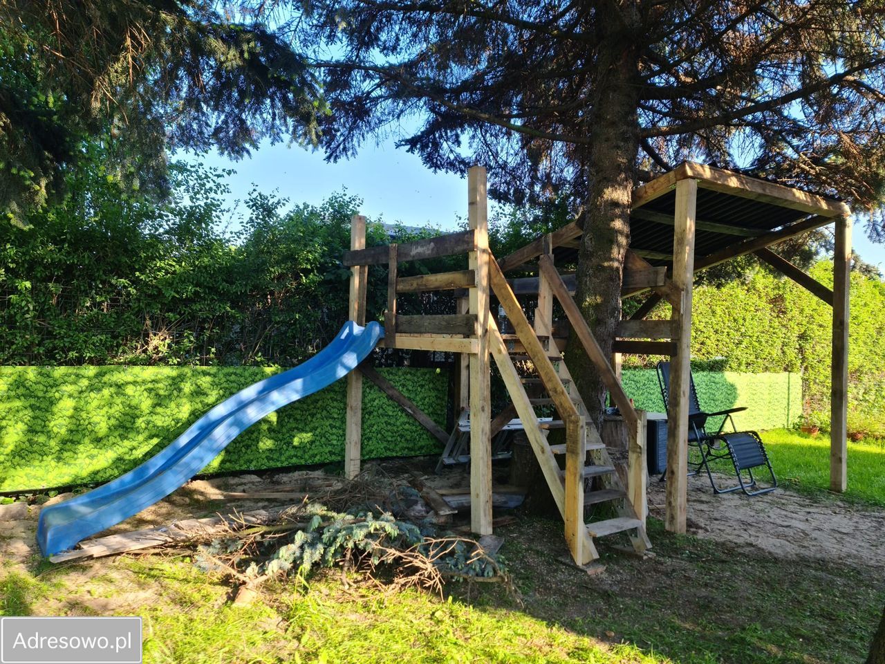 dom wolnostojący, 1 pokój Dębogórze-Wybudowanie. Zdjęcie 4