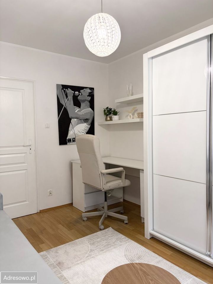 Mieszkanie 3-pokojowe Kraków Ruczaj, ul. prof. Michała Bobrzyńskiego. Zdjęcie 15