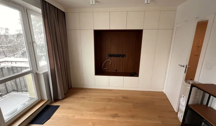 Mieszkanie 3-pokojowe Warszawa Ursynów, ul. Pięciolinii