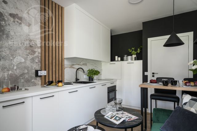 Mieszkanie 1-pokojowe Wrocław, ul. Mieszczańska. Zdjęcie 4