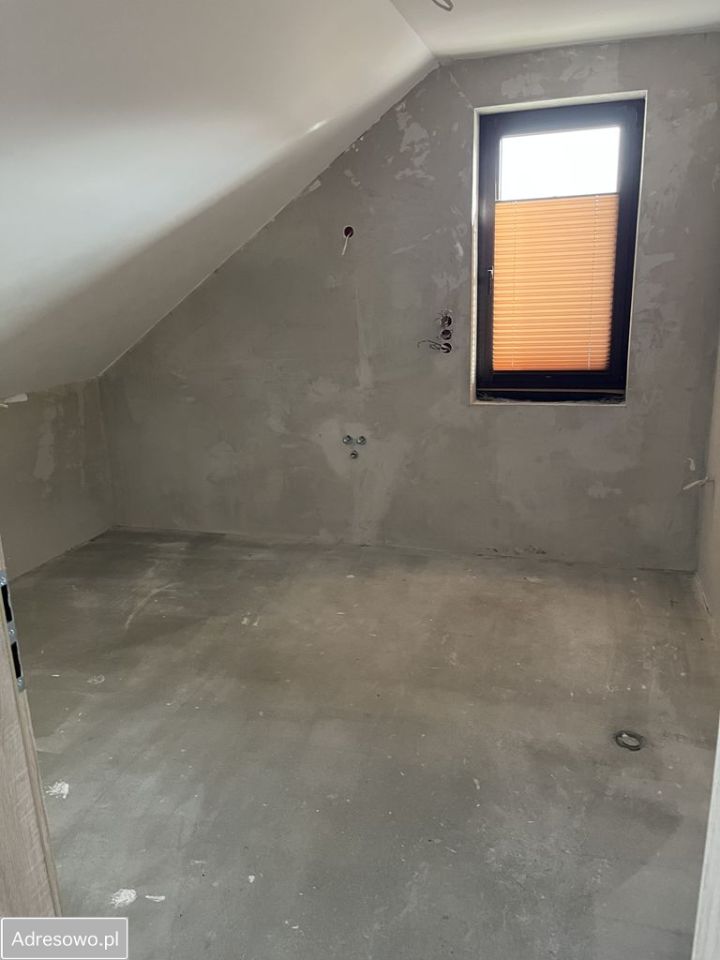 dom wolnostojący, 4 pokoje Kraków Nowa Huta, ul. Brzeska. Zdjęcie 6