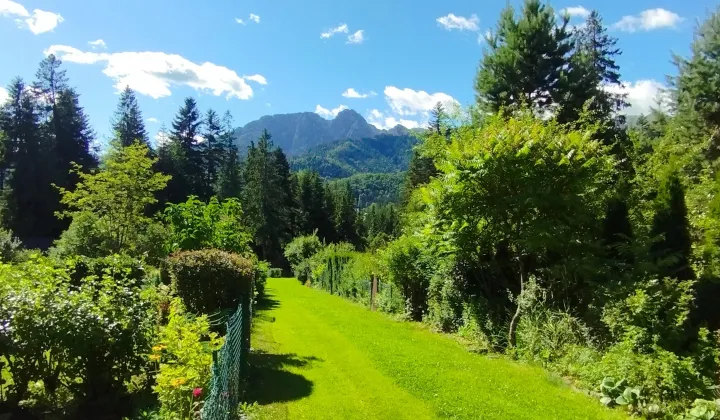 Działka rekreacyjna Zakopane, Karpielówka