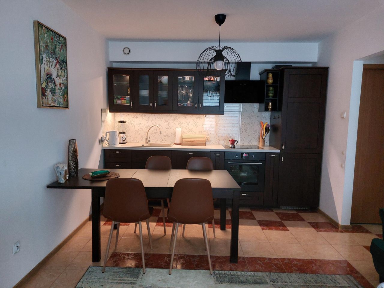 Mieszkanie 3-pokojowe Kraków Prądnik Biały, ul. Kuźnicy Kołłątajowskiej. Zdjęcie 3