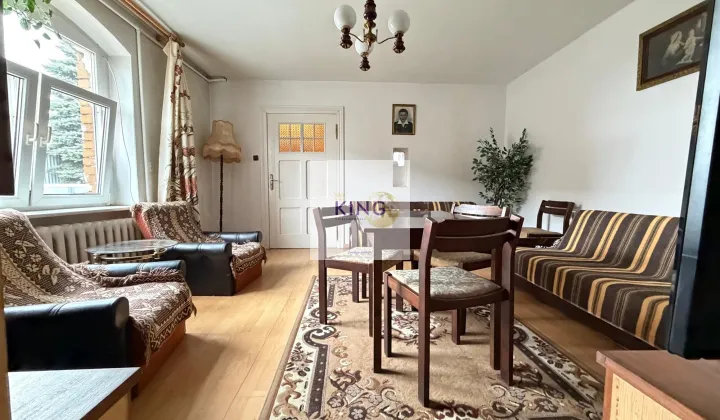 Mieszkanie 4-pokojowe Dębina