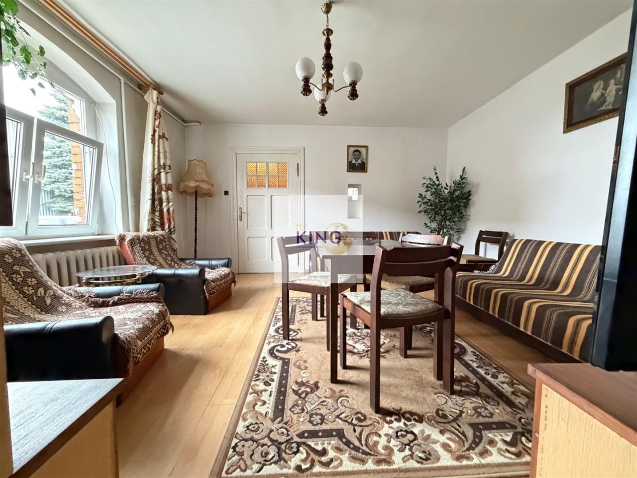 Mieszkanie 4-pokojowe Dębina. Zdjęcie 1