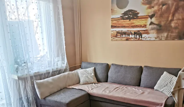 Mieszkanie 2-pokojowe Łódź Koziny, ul. Gazowa