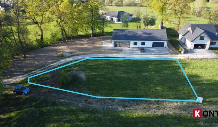 Działka budowlana Kraków Nowa Huta, ul. Kłosowa