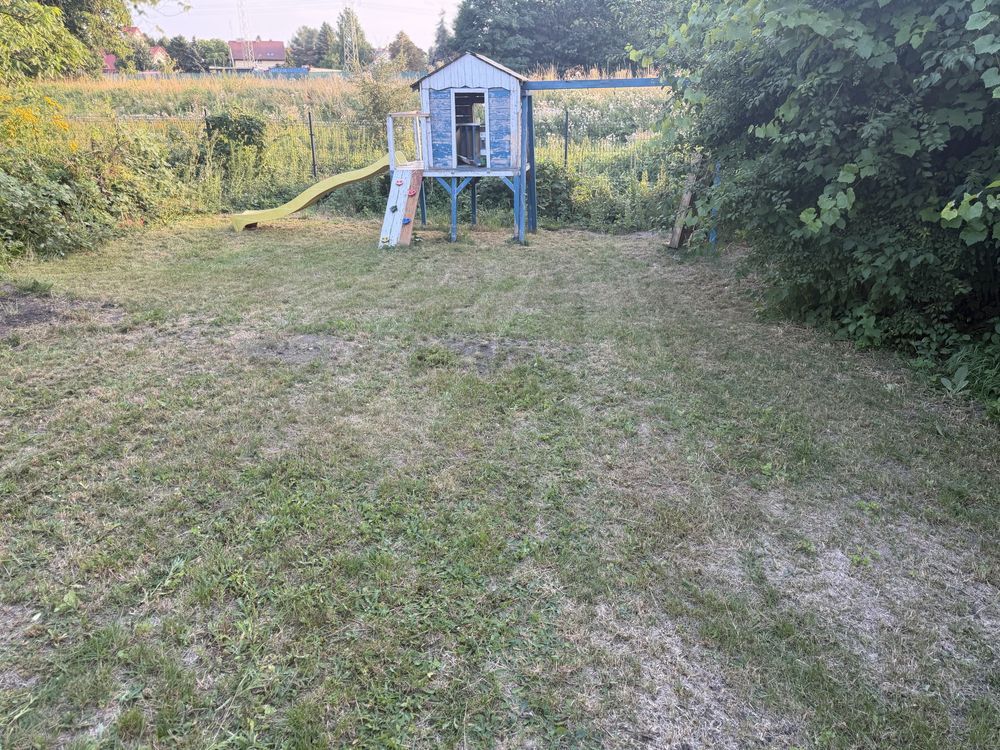 Działka rod Wrocław Oporów. Zdjęcie 4