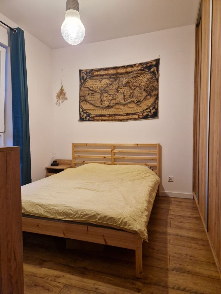 Mieszkanie 2-pokojowe Gdańsk Piecki, ul. Stanisława Lema. Zdjęcie 4