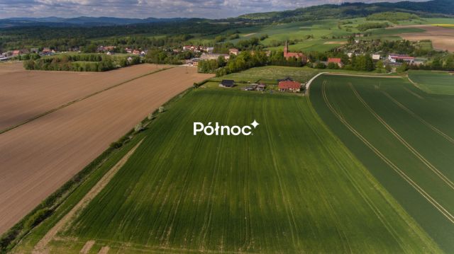 Działka budowlana Jaszkowa Dolna. Zdjęcie 5