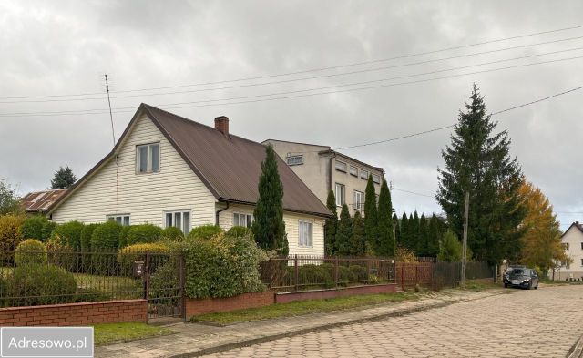 dom wolnostojący, 2 pokoje Supraśl, ul. Cegielniana. Zdjęcie 1