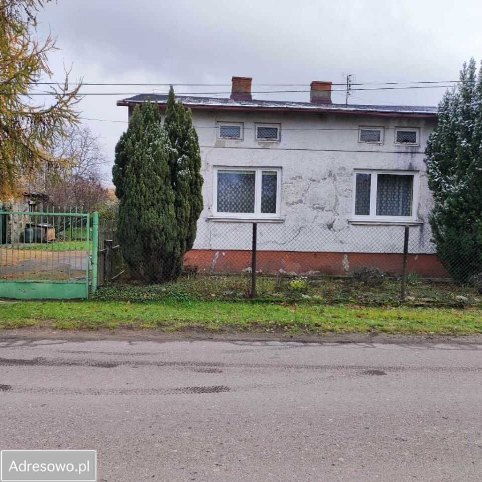 dom wolnostojący, 3 pokoje Łódź Nowosolna, ul. Grabińska