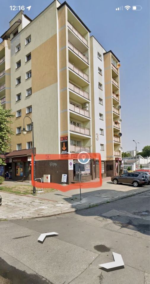 Lokal Płock, ul. Królewiecka