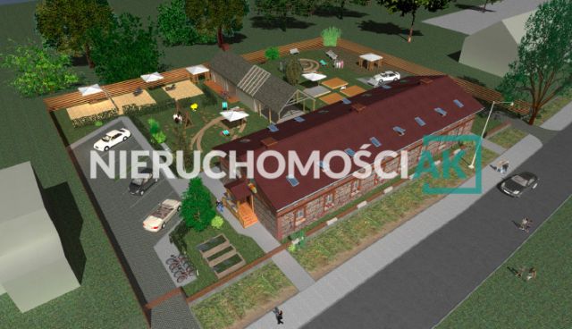 Hala/magazyn Kicin, ul. Poznańska. Zdjęcie 9