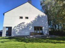 bliźniak, 4 pokoje Brwinów, ul. Dereniowa. Zdjęcie 1