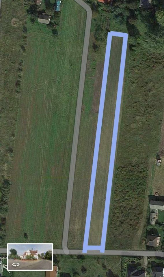 Działka budowlana Wola Przybysławska. Zdjęcie 7