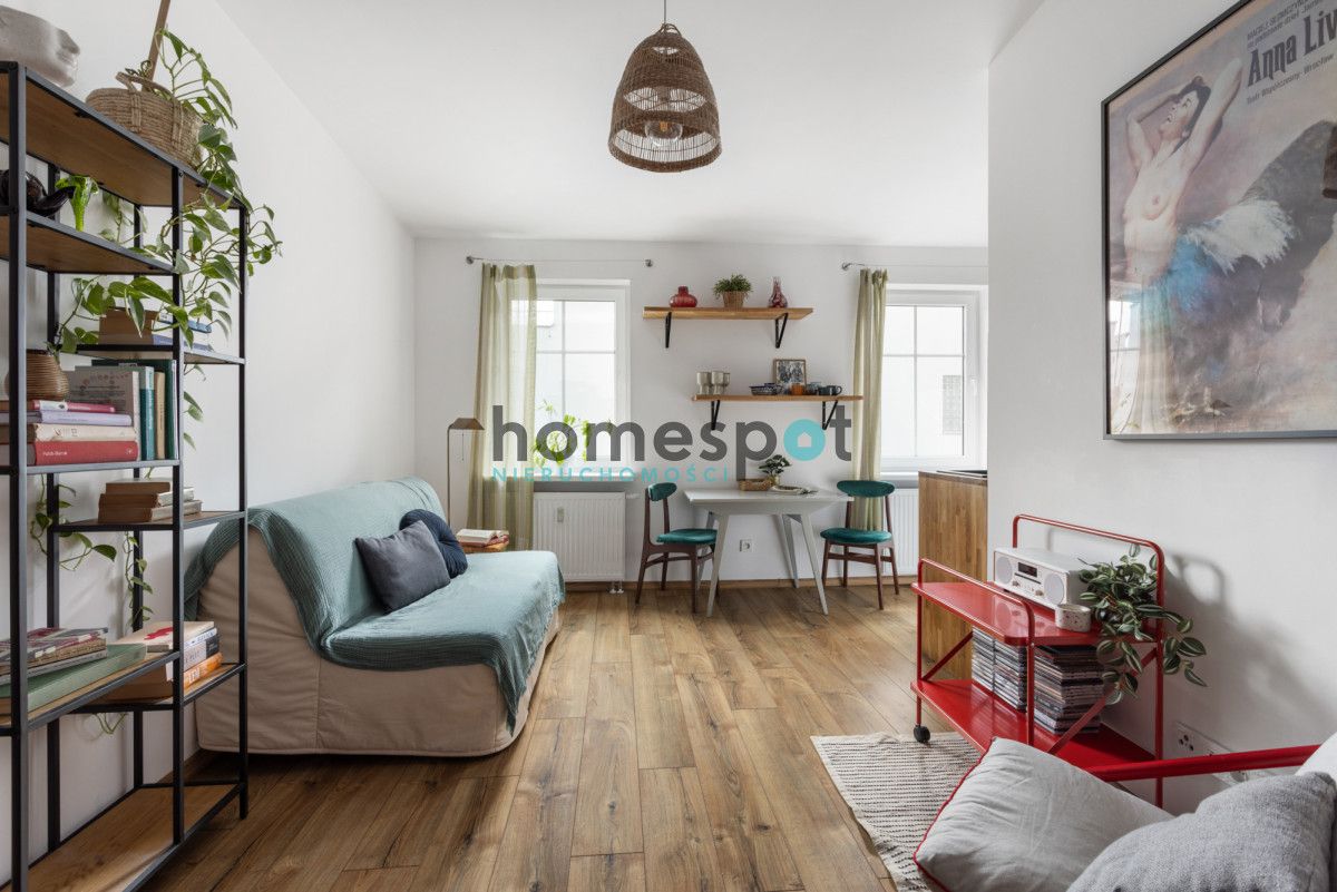 Mieszkanie 2-pokojowe Poznań Jeżyce, ul. Poznańska. Zdjęcie 3