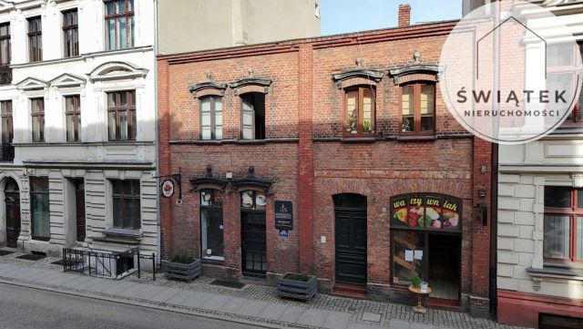kamienica, 7 pokoi Toruń, ul. Małe Garbary. Zdjęcie 1