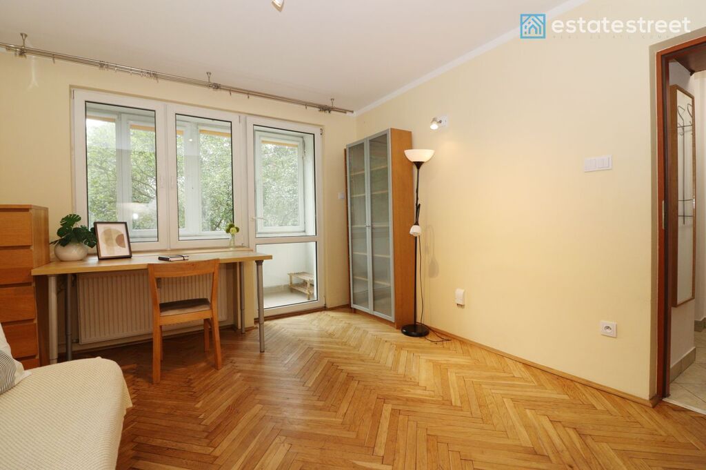 Mieszkanie 1-pokojowe Kraków, ul. Piastowska. Zdjęcie 3