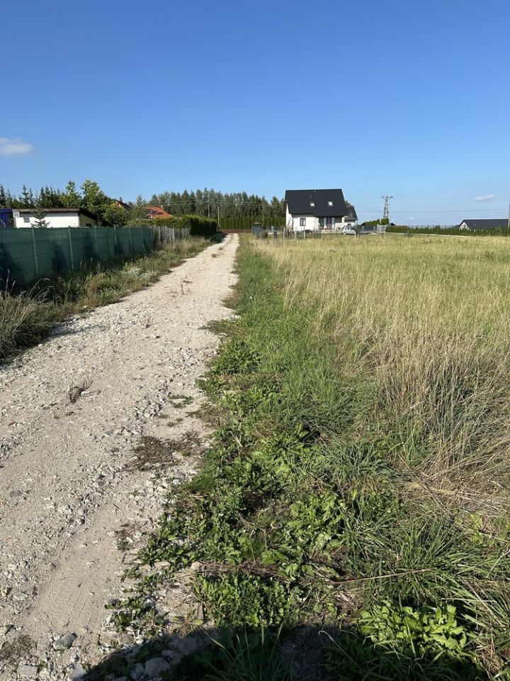 Działka budowlana Krypno Kościelne. Zdjęcie 6