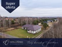 dom wolnostojący, 5 pokoi Brzóza Królewska