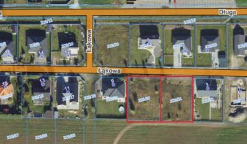 Działka budowlana Dobrcz, ul. Łąkowa