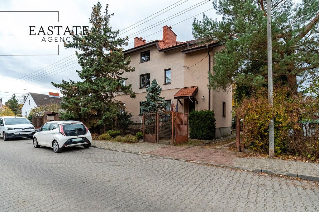 bliźniak, 10 pokoi Warszawa Rembertów, ul. Działyńczyków. Zdjęcie 17