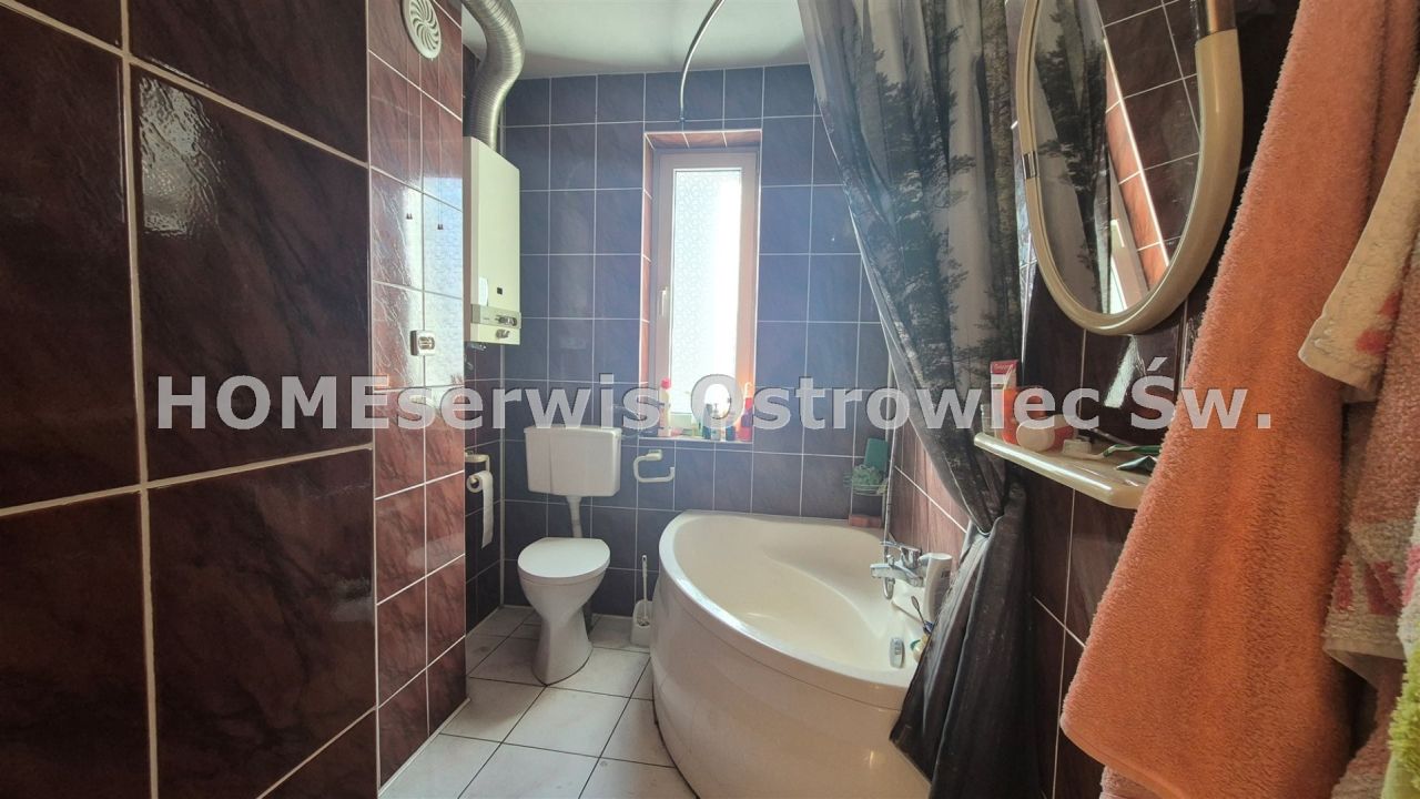 bliźniak, 5 pokoi Ostrowiec Świętokrzyski Henryków. Zdjęcie 9