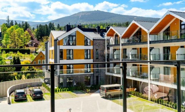 Mieszkanie 2-pokojowe Szklarska Poręba Marysin, ul. Słoneczna. Zdjęcie 6