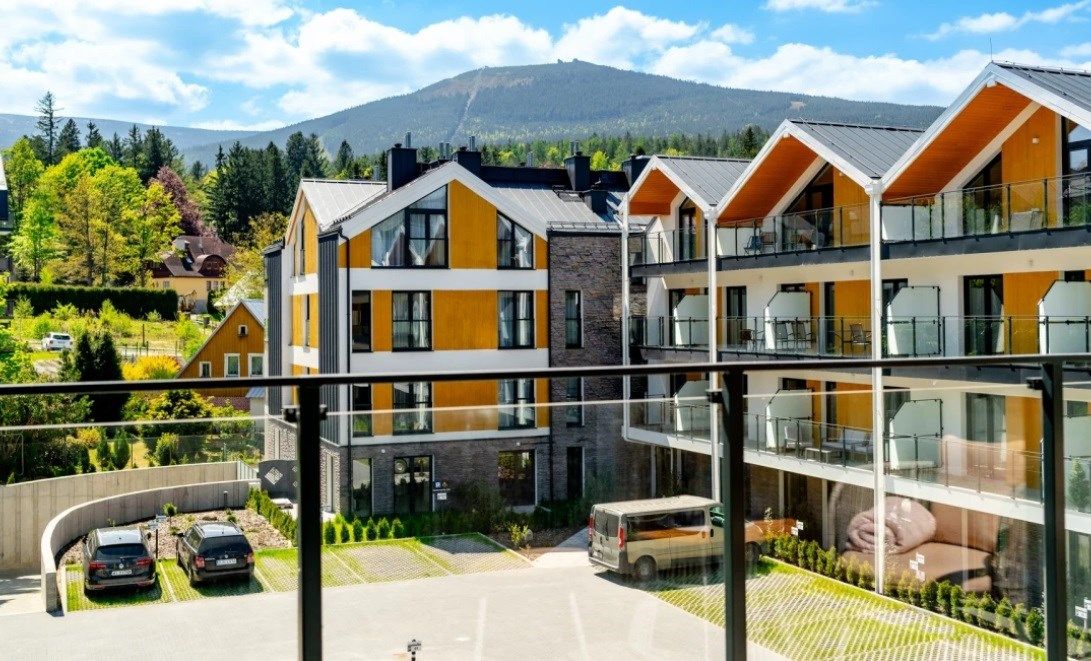 Mieszkanie 2-pokojowe Szklarska Poręba Marysin, ul. Słoneczna. Zdjęcie 6