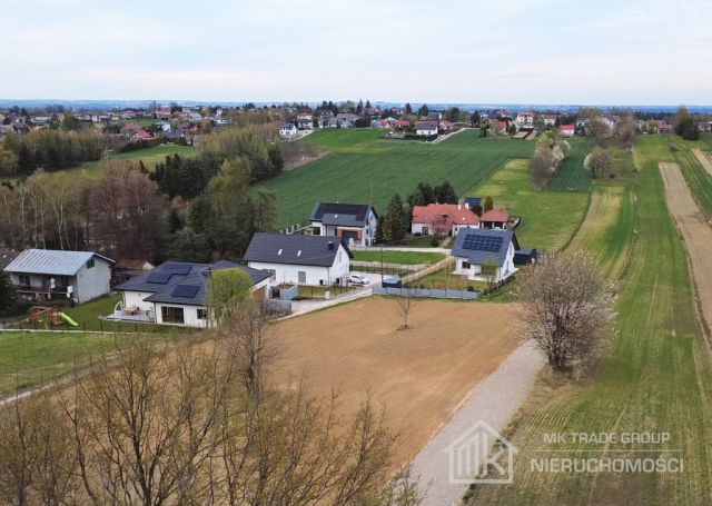 Działka budowlana Szarów. Zdjęcie 3