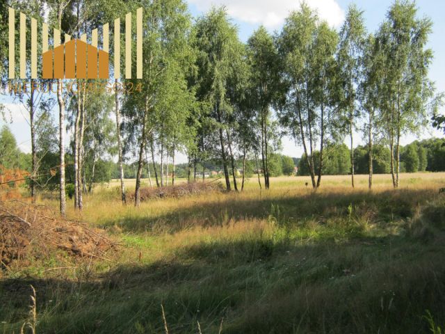 Działka budowlana Mrozy. Zdjęcie 2