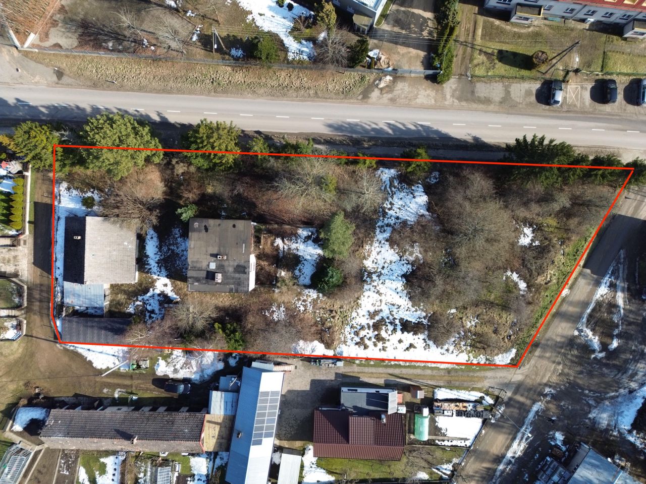 dom wolnostojący, 6 pokoi Tuchomie, ul Lipowa 5. Zdjęcie 2