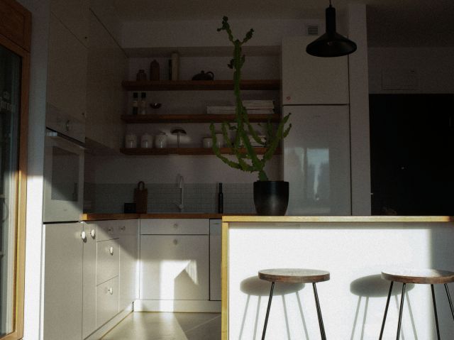 Mieszkanie 1-pokojowe Warszawa Wola, ul. Szarych Szeregów. Zdjęcie 3