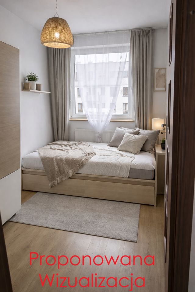 Mieszkanie 2-pokojowe Piaseczno Centrum, ul. Księcia Józefa Poniatowskiego. Zdjęcie 2