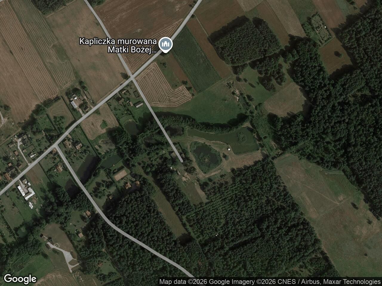 Działka rolna Kościuki, .. Zdjęcie 1