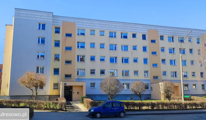 Mieszkanie 4-pokojowe Malbork, ul. Jagiellońska