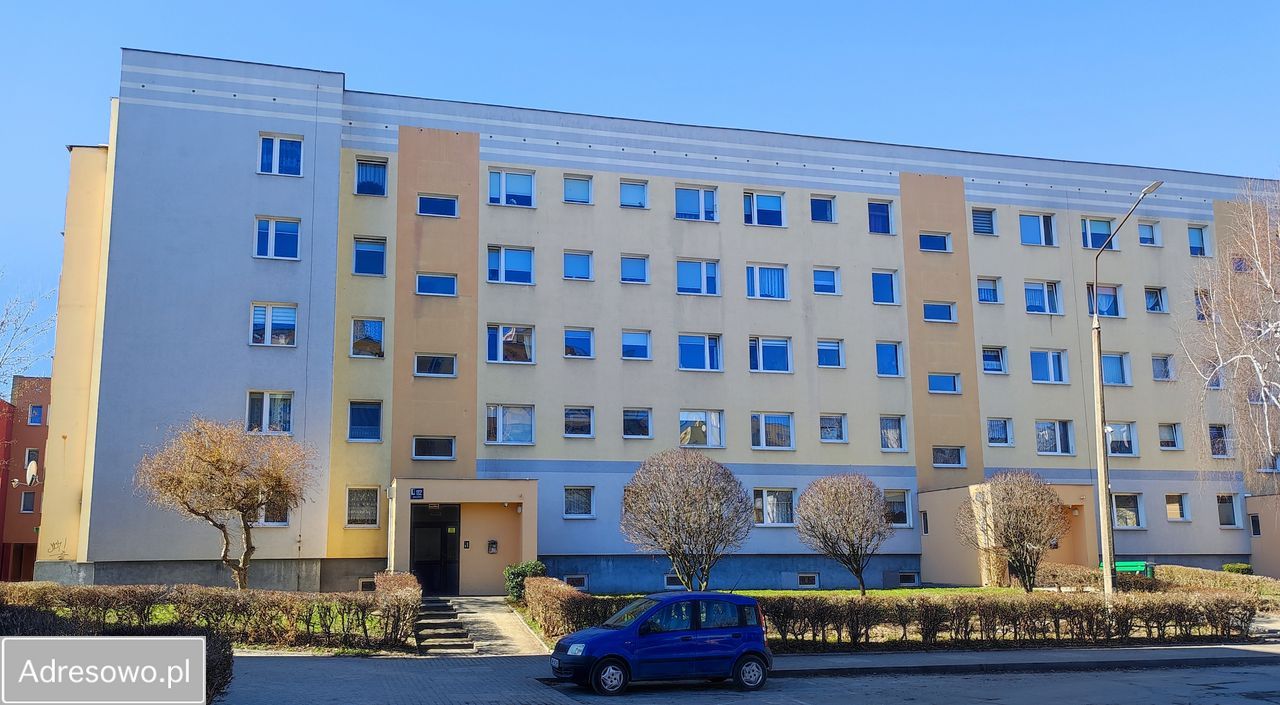 Mieszkanie 4-pokojowe Malbork, ul. Jagiellońska. Zdjęcie 1