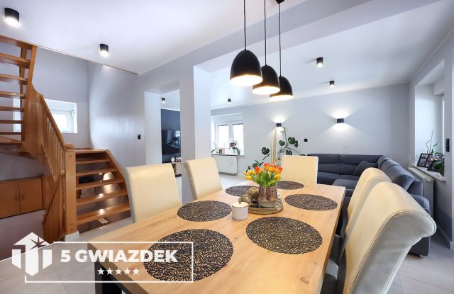 dom wolnostojący, 5 pokoi Krosino, ul. Spacerowa. Zdjęcie 23