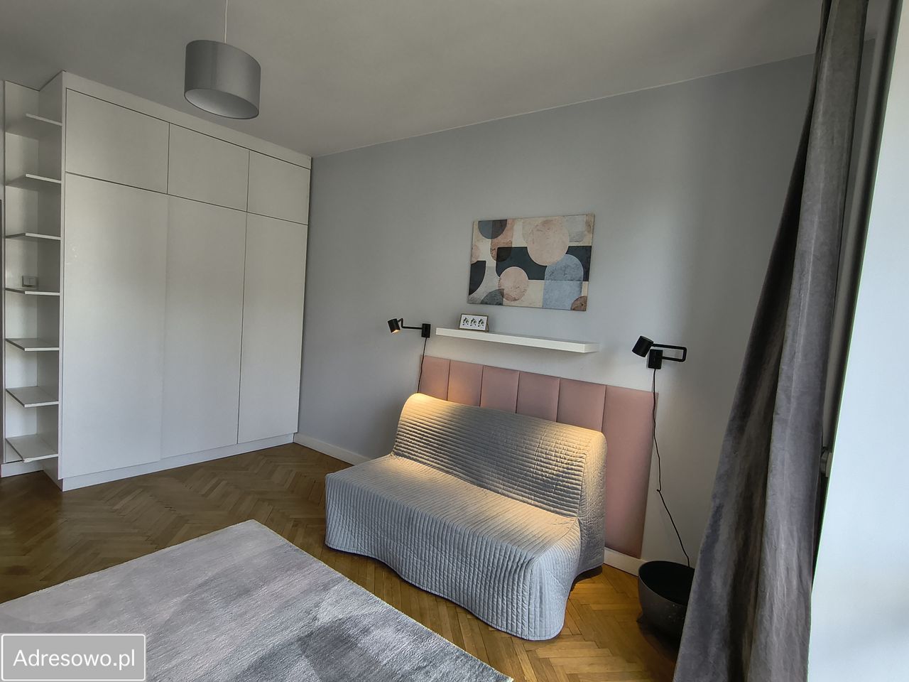 Mieszkanie 3-pokojowe Warszawa Praga-Północ, ul. Inżynierska. Zdjęcie 11