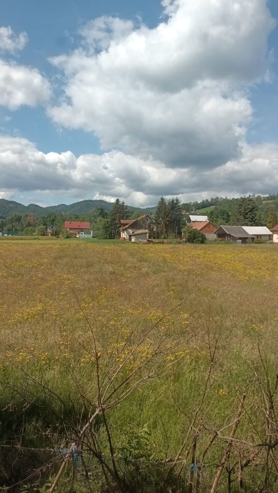 Działka budowlana Jazowsko Równia. Zdjęcie 9