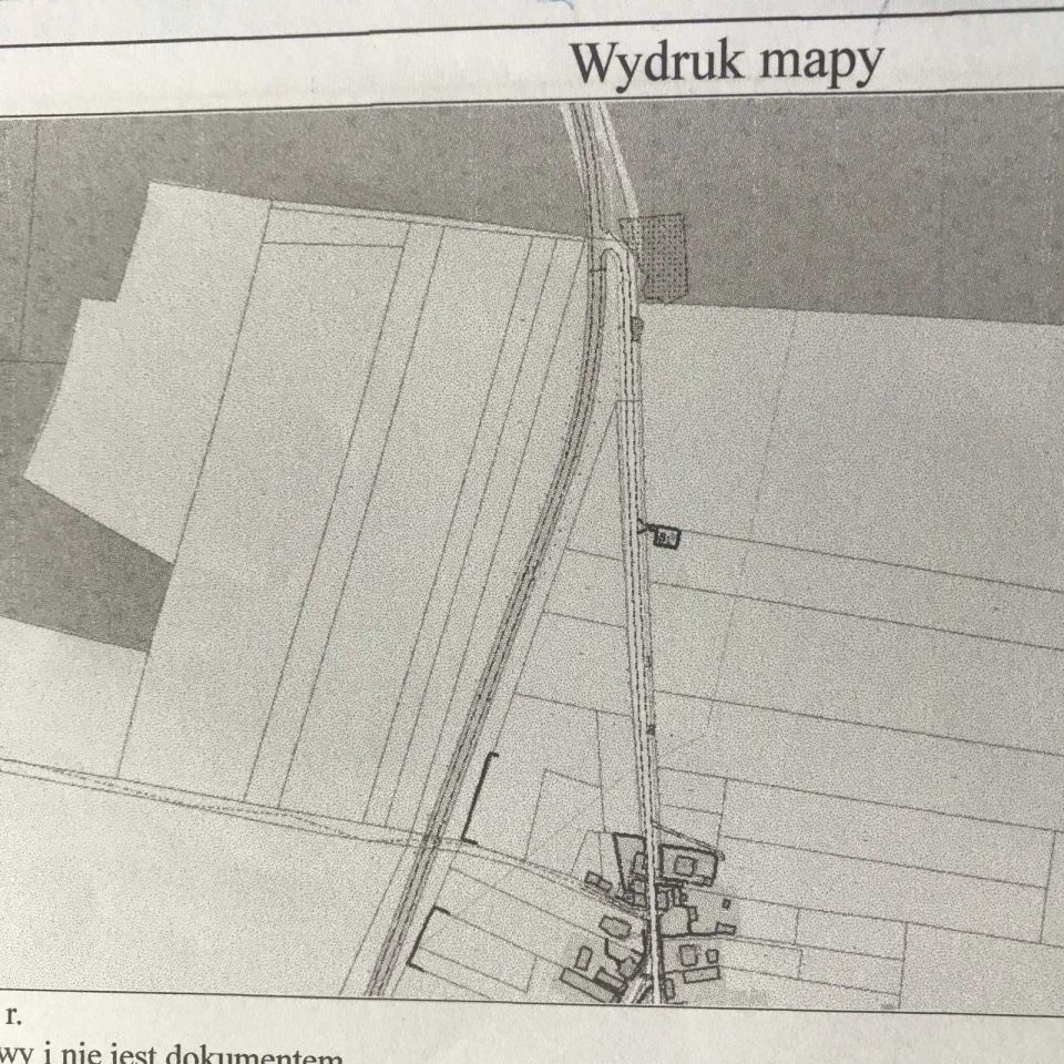 Działka budowlana Lisów. Zdjęcie 5