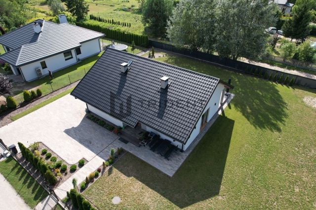 dom wolnostojący, 4 pokoje Łoś, ul. Aleja Gwiazd. Zdjęcie 34