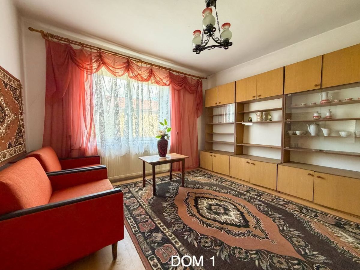 dom wolnostojący, 3 pokoje Besko, ul. Ogrodowa. Zdjęcie 4