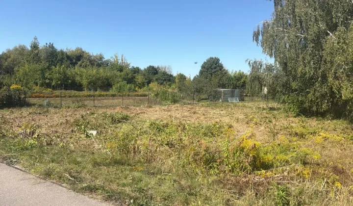 Działka budowlana Pokrówka, ul. Wesoła