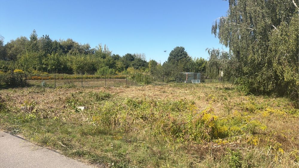 Działka Pokrówka, ul. Wesoła