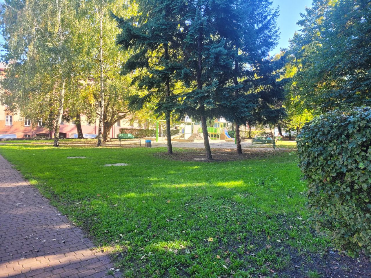 Mieszkanie 2-pokojowe Chorzów Batory, ul. Waleriana Łukasińskiego. Zdjęcie 15