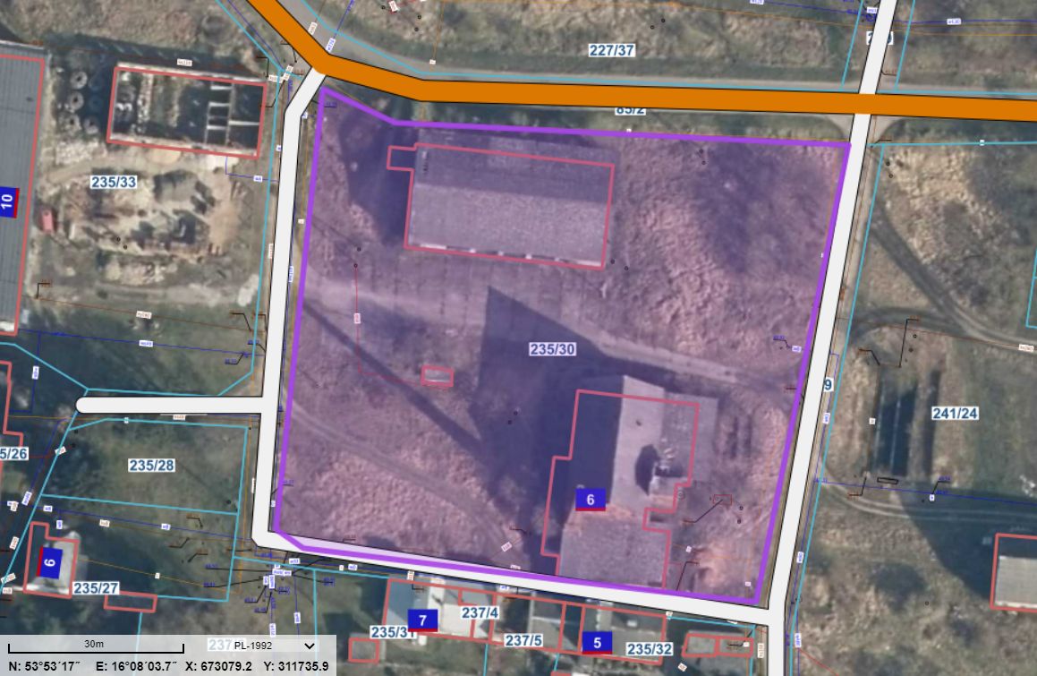 Nieruchomość komercyjna Wicewo. Zdjęcie 3